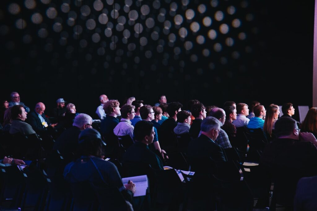 Healthcare providers and clinicians attending the Peptide World Congress 2026 conference in Phoenix, Arizona